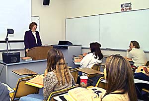 Nursing Classroom